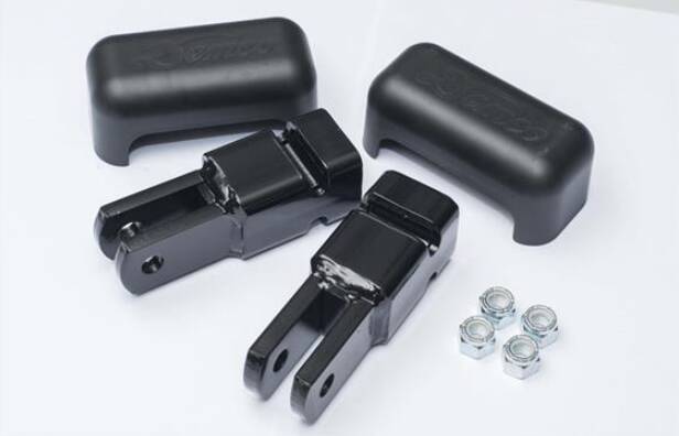 Demco Tabless Baseplate Adapters For Tow Bars • 9523128