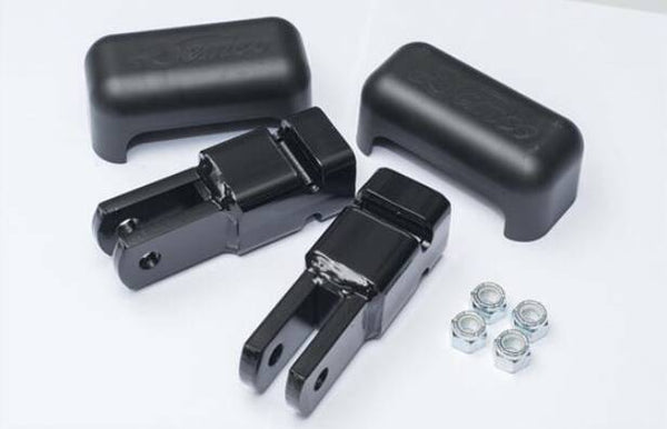 Demco Tabless Baseplate Adapters For Tow Bars • 9523128