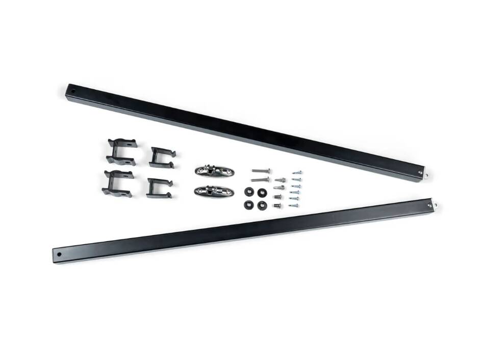 SureShade Sport Arms for Power Bimini Top - 32" Black • 2020134626