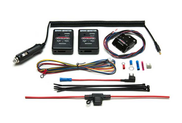 Roadmaster Universal Wireless Brake Monitor & Switch • 759530B