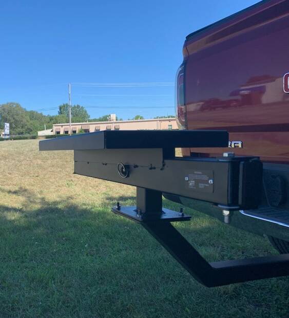 Fleming Sales Griddle N' Hitch • 62320