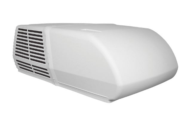 Coleman-Mach Mach 1 Power Saver Air Conditioner, 11K BTU, Textured White • 38207-0660