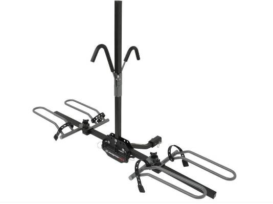 Swagman XTC2 Hitch Mounted Platform 2 Bike Rack • 64670