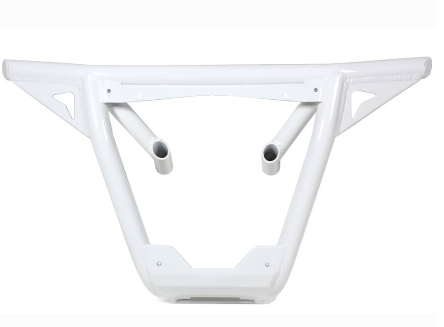 Pro Armor RZR 1000 '14-'18 Race Front Bumper, White • P141P360WH-133