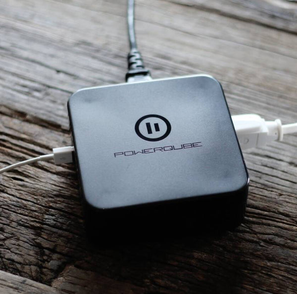 RV Designer Powerqube Mini RV Smart Charger • M565