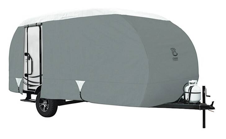 Classic Accessories R-Pod 179 Cover - Fits To 20' • 80-197-171001-00