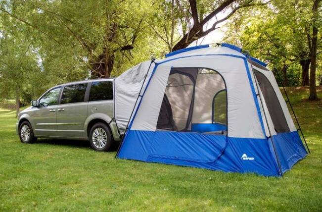 Napier Sportz SUV Tent with Screen Room • 84000