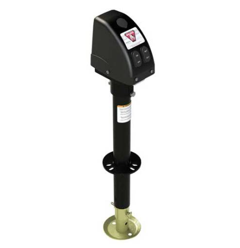 Bulldog Powered Drive A-Frame Tongue Jack 3,500 lbs • 500187