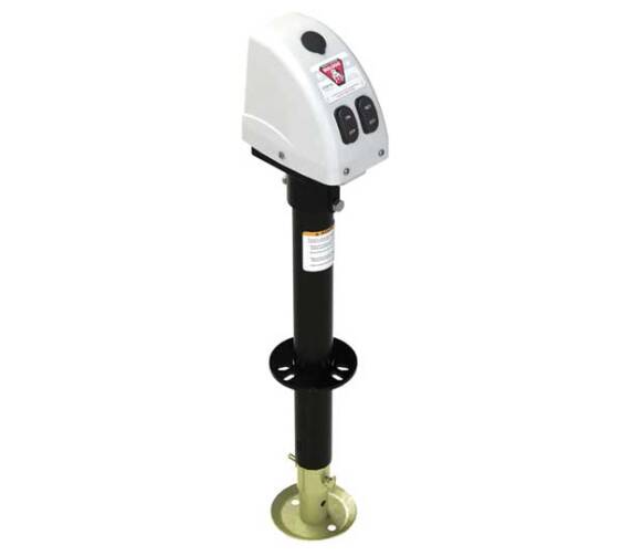 Bulldog Powered Drive A-Frame Tongue Jack 3,500 lbs • 500188