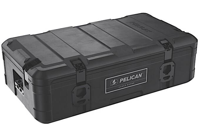 Pelican BX90 Cargo Case Black • BX90-BLK