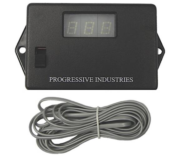 Progressive Industries Hardwired RV Surge & Electrical Protector • EMS-HW30C