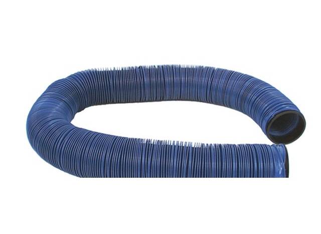 Valterra 15' Blue Heavy Duty Quick Drain Hose • D04-0057