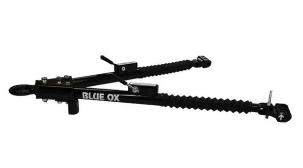 Blue Ox Allure Class IV Pintle Ring Tow Bar 10,000lb • BX7460P