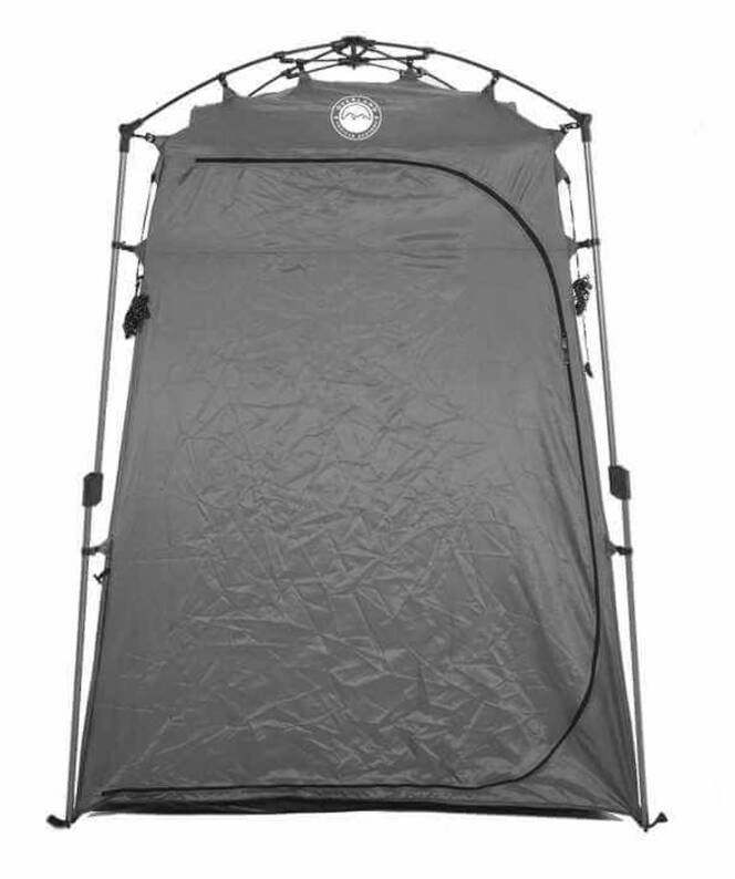 Overland Vehicle Systems Portable Privacy Room With Shower, Retractable Floor And Amenity Pouches And More – Quick Set Up • 26019910