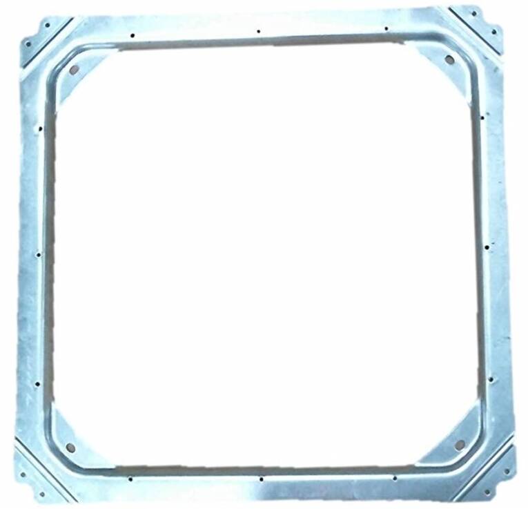 Coleman-Mach Mounting Frame And Bolt Kit For 8000 Series A/C Units • 8333A1031