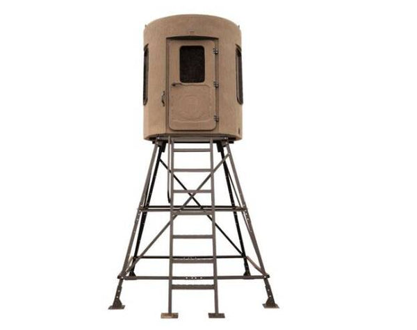 Banks Outdoors Stump 3 Whitetail Properties Pro Hunter Phantom Edition Hunting Blind • ST3WPPH
