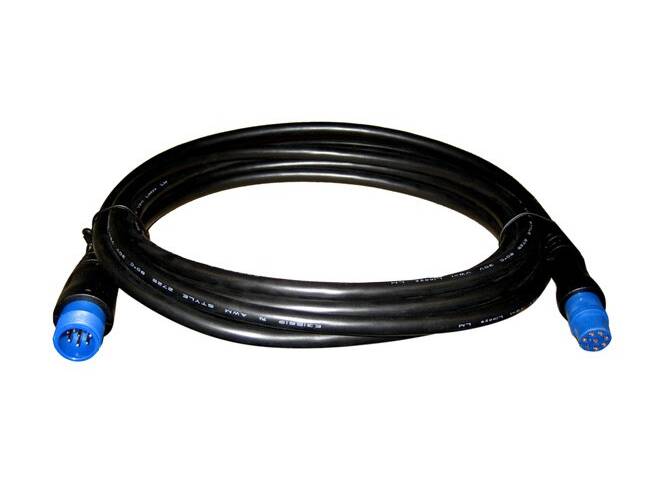Garmin 8-Pin 10' Transducer Extension Cable • 010-11617-50