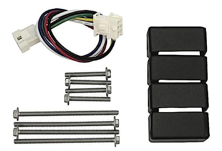 Furrion Chill Conversion Kit for Coleman Air Distribution Box • 2021123542
