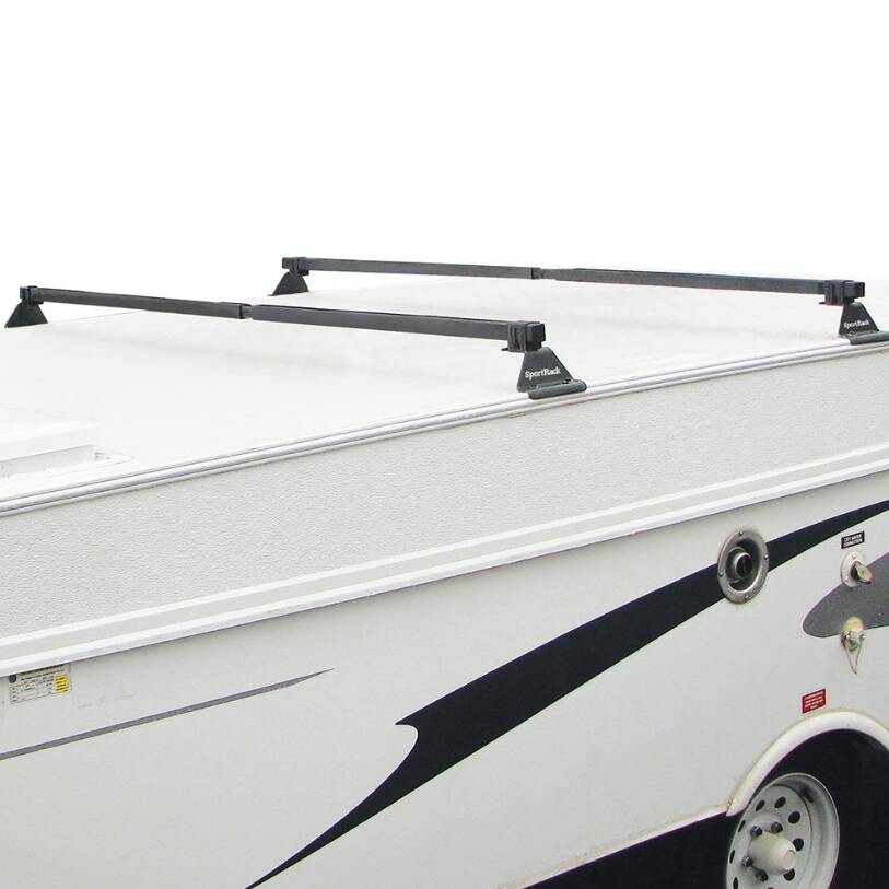 Sport Rack Camp Trailer Rack System • SR1020