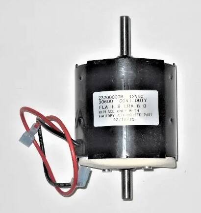 Dometic HydroFlame Furnace Blower Motor • 30778
