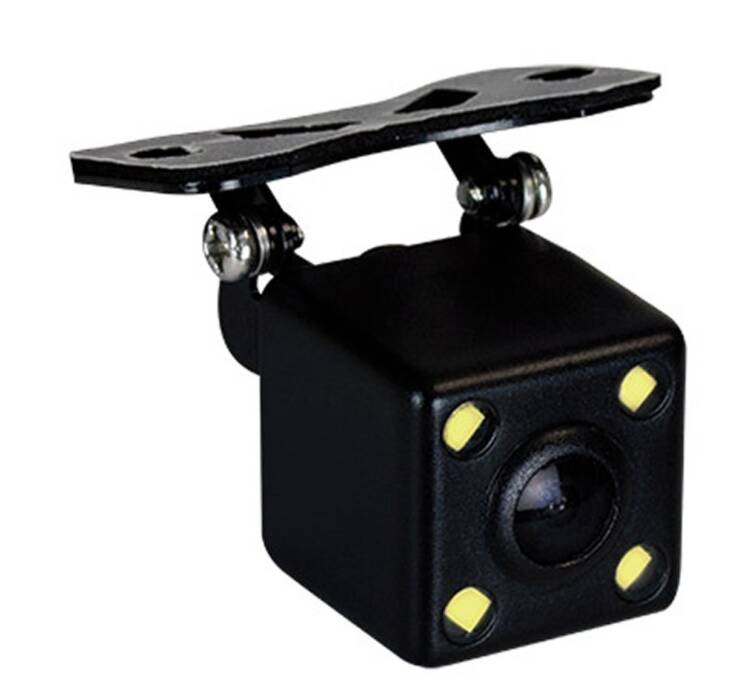 iBeam Small Square Camera With LEDs - Active Parking Lines • TE-LEDTSSC