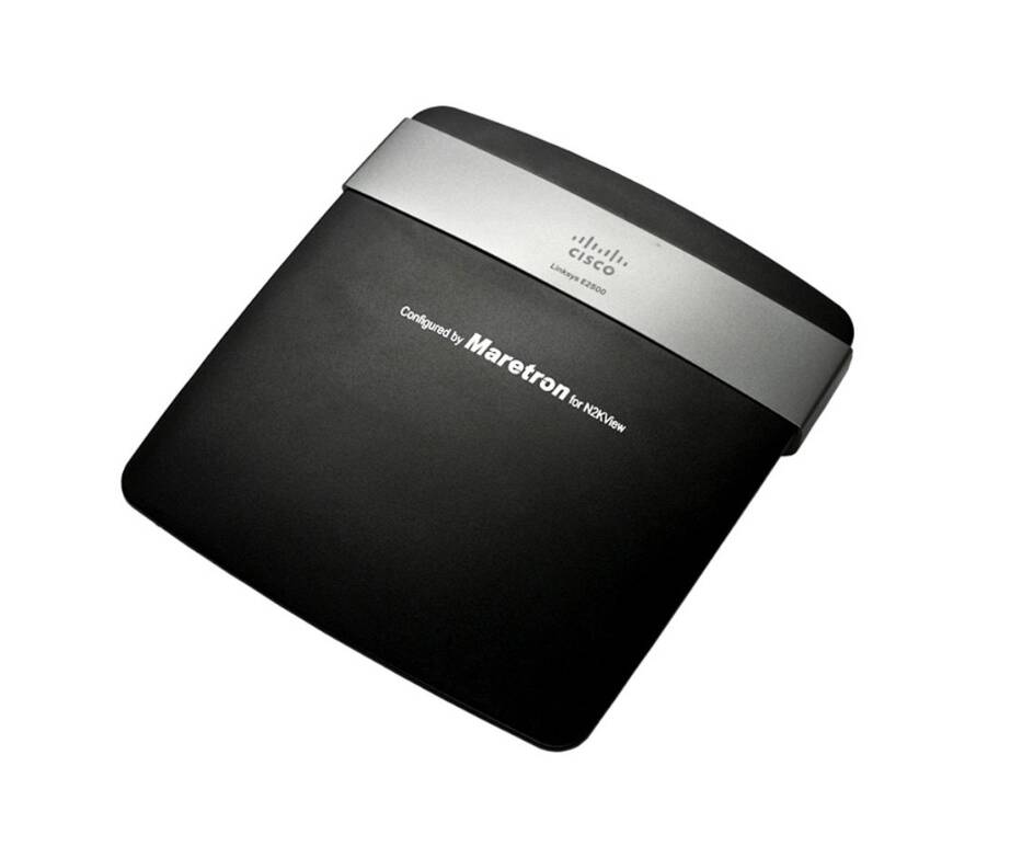 Maretron Linksys E2500 Wireless-N Router • E2500