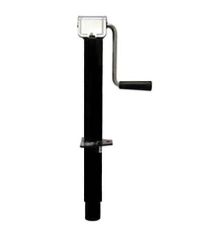 BAL Side-Wind A-Frame Tongue Jack - 1,000 lb. Capacity • 29015B