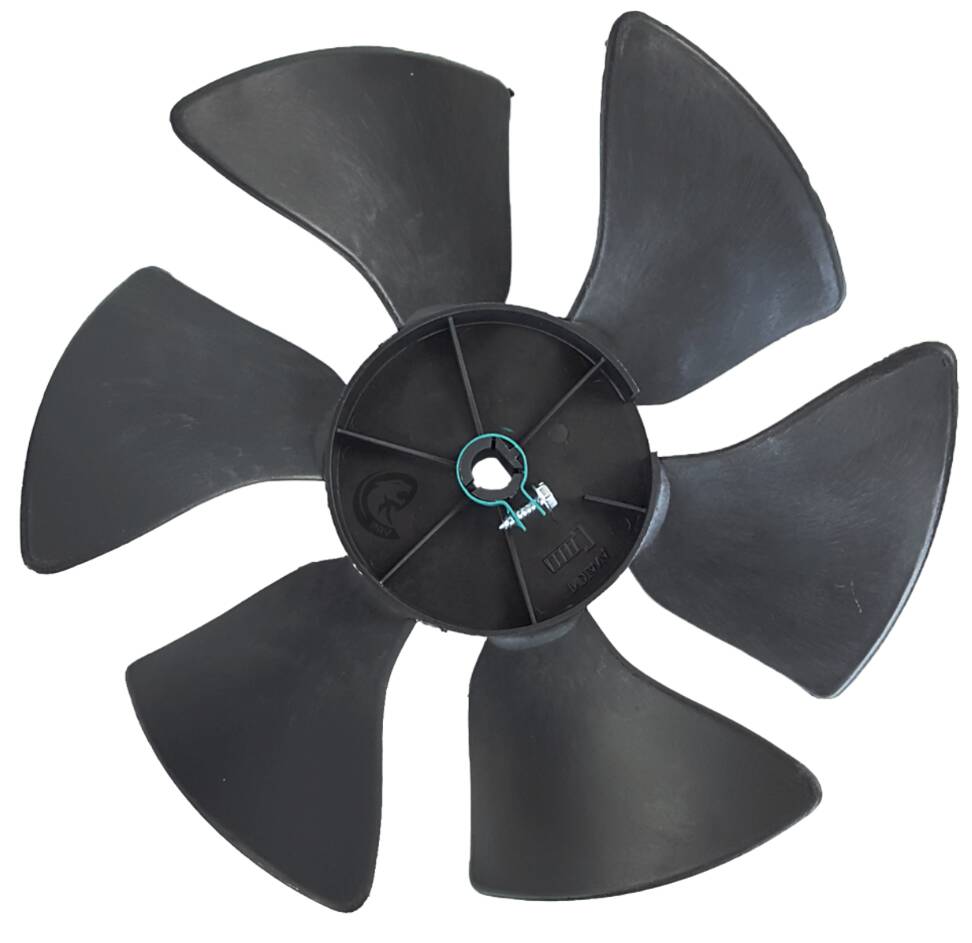 Dometic Brisk II A/C Condenser Fan Blade • 3310709.005