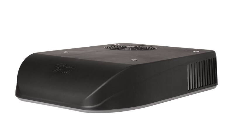 Coleman-Mach Mach 8 Plus CUB 9,200 BTU Air Conditioner, Black • 47201-079