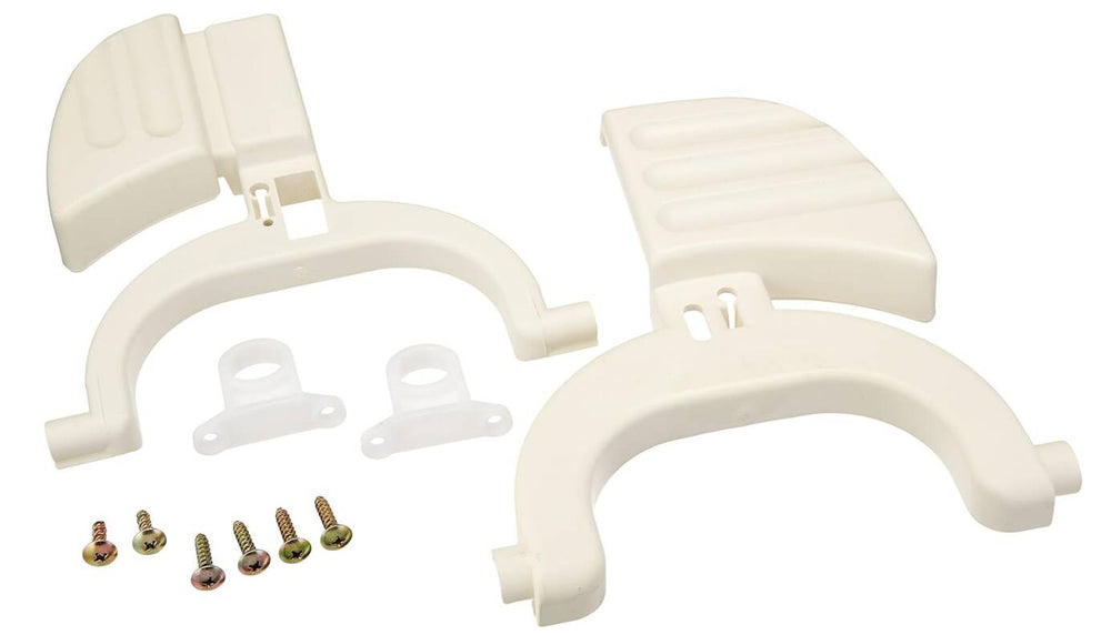Thetford Aqua-Magic IV Foot Flush Pedal - Parchment • 20821
