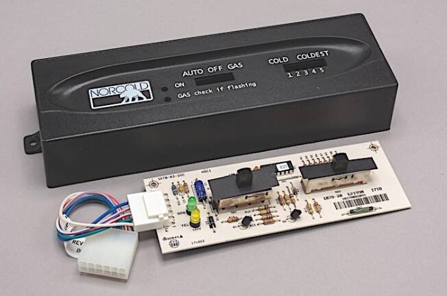 Norcold Display Control Board • 621988