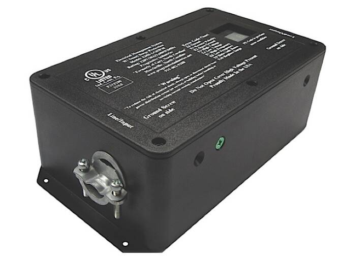 Progressive Industries Hardwired 30 Amp RV Surge Protector • EMS-LCHW30