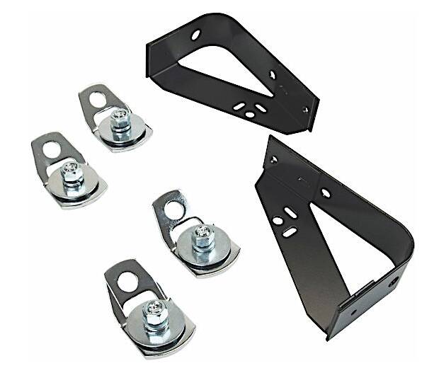 Lippert Truck Bed Tie Down Set (2004-2014 Ford F-150) • 182860