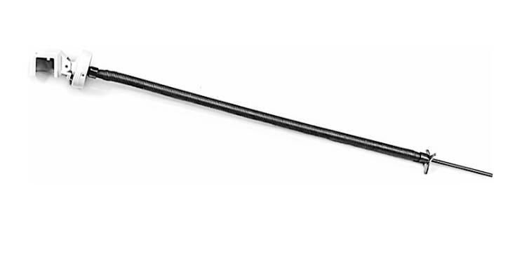 Carefree Awning Spring Assembly Right Hand Side White • R00925WHT-A
