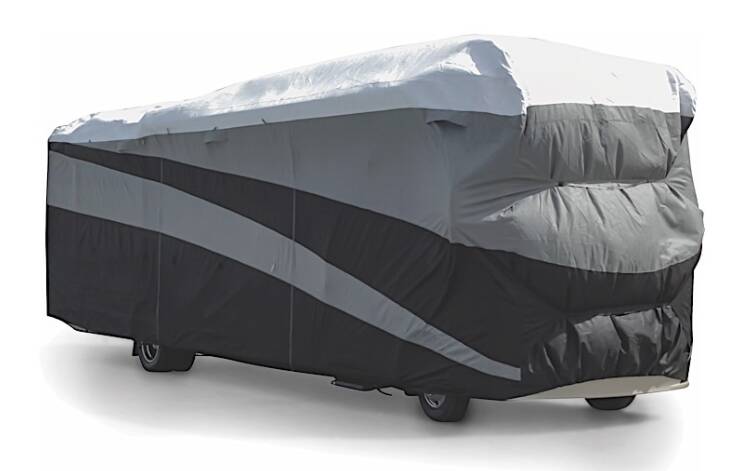 Camco Pro-Tec RV Cover Class A 40'-43' • 56310