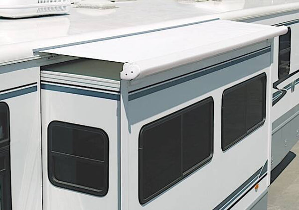 Carefree SOK III Slide-Out Covered Awning White 145" • UQ1410025