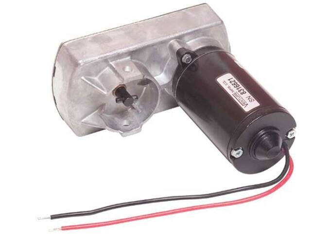 AP Products 5,800 RPM 30A 18:1 Venture Actuator Motor for Lippert Slide-Out Systems • 014-132682