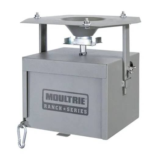 Moultrie Ranch Series Broadcast Feeder Kit • MFG-15044