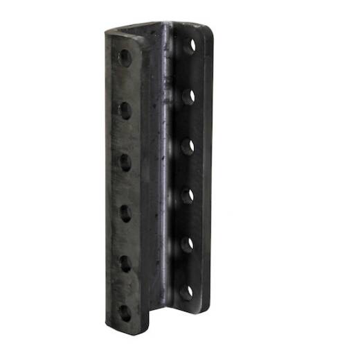 Buyers 5-Position Heavy-Duty Channel with Gussets – for B16137/B20135 • B9912