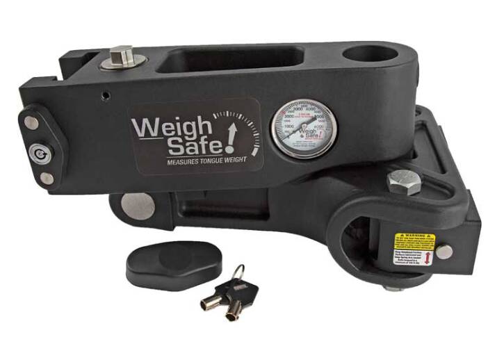 Weigh Safe 2.5" Distribution Slider For Shank Drawbar • WDSL2.5