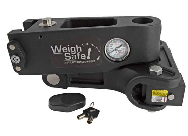Weigh Safe 2.5" Distribution Slider For Shank Drawbar • WDSL2.5