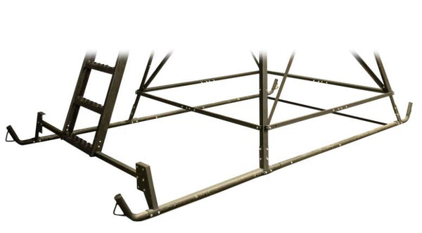 Banks Outdoors Skid Kit for 4' and 8' Tower Hunting Blind • STSKID