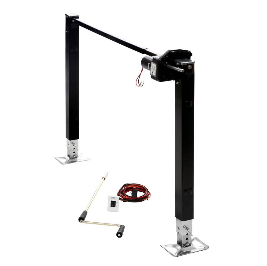 Stromberg Carlson 5000 lb Complete Electric Landing Gear System • LG-3