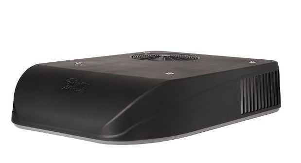 Coleman-Mach Mach 8 Roughneck 15,000 BTU A/C, Textured Black • 37204-0795