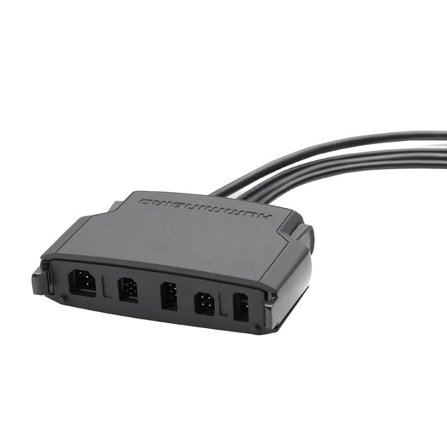 Humminbird Helix Cable Collector Tray • 740184-1