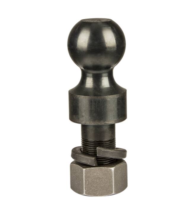B&W 2-5/16" Heat Treated Trailer Hitch Ball • HB94007