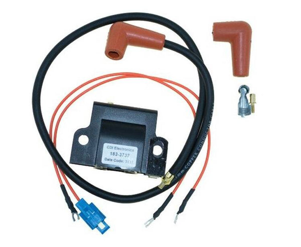 CDI Ignition Coil, Johnson/Evinrude • 183-3737