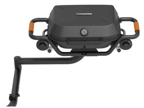 Hitchfire Forge 15 Hitch Mounted Propane Grill • HFG01F15