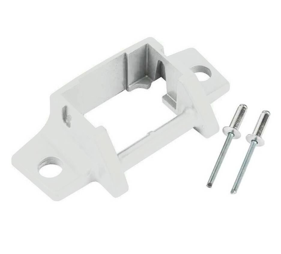 Dometic A&E Polar White Patio Awning Carport Foot • 3310811.009B