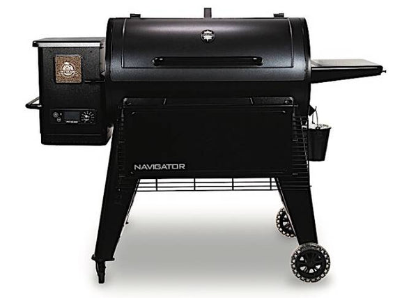 Pit Boss Navigator 1150G Wood Pellet Grill and Smoker • 10528